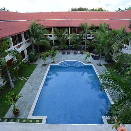 Arthawka Hotel New Bagan Kültér fotó