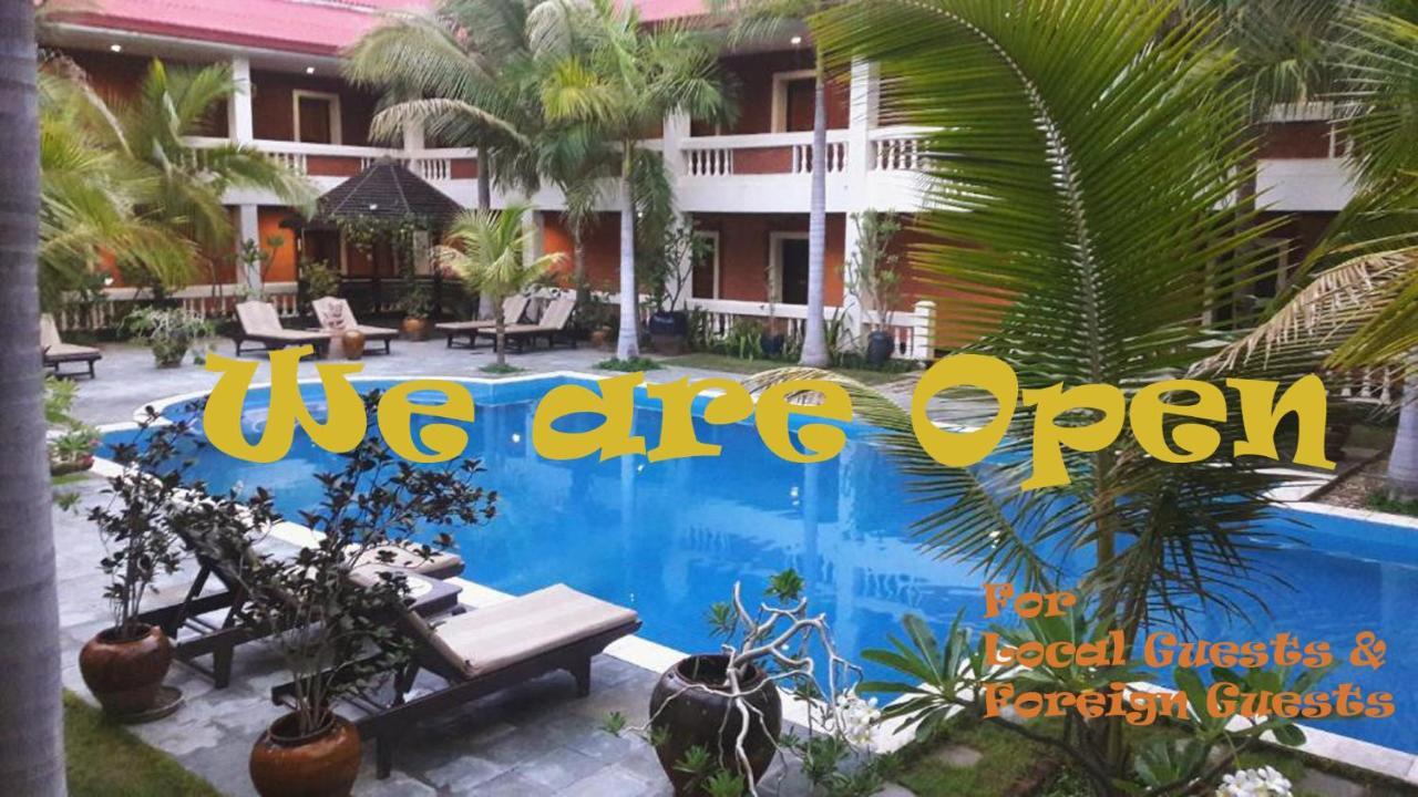 Arthawka Hotel New Bagan Kültér fotó