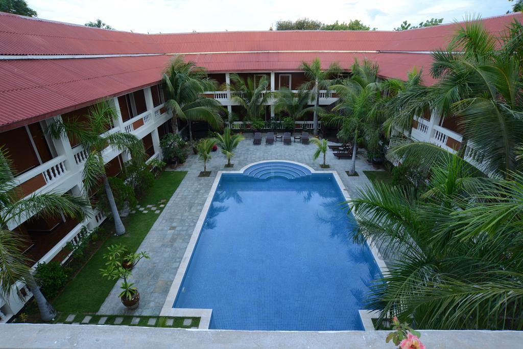 Arthawka Hotel New Bagan Kültér fotó