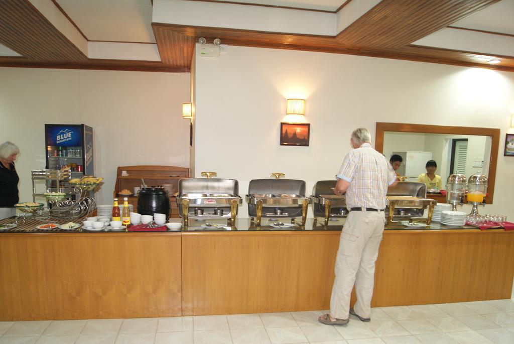 Arthawka Hotel New Bagan Kültér fotó