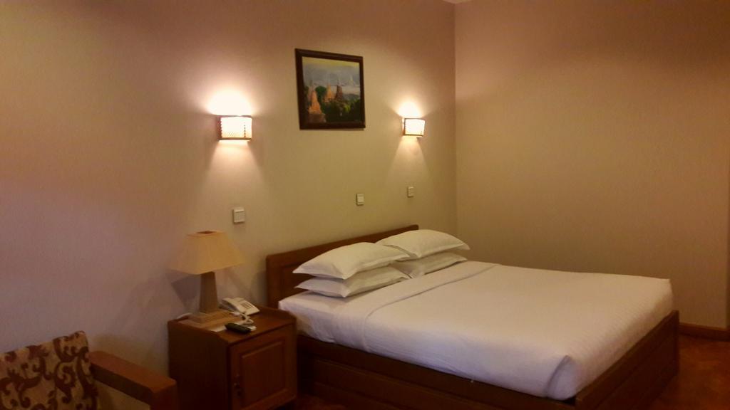 Arthawka Hotel New Bagan Kültér fotó