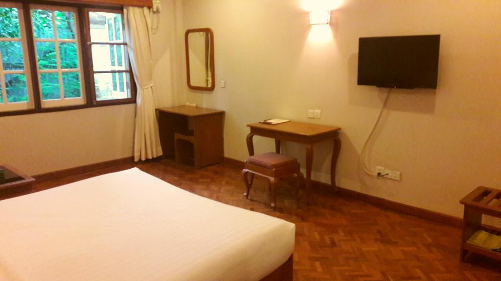 Arthawka Hotel New Bagan Kültér fotó