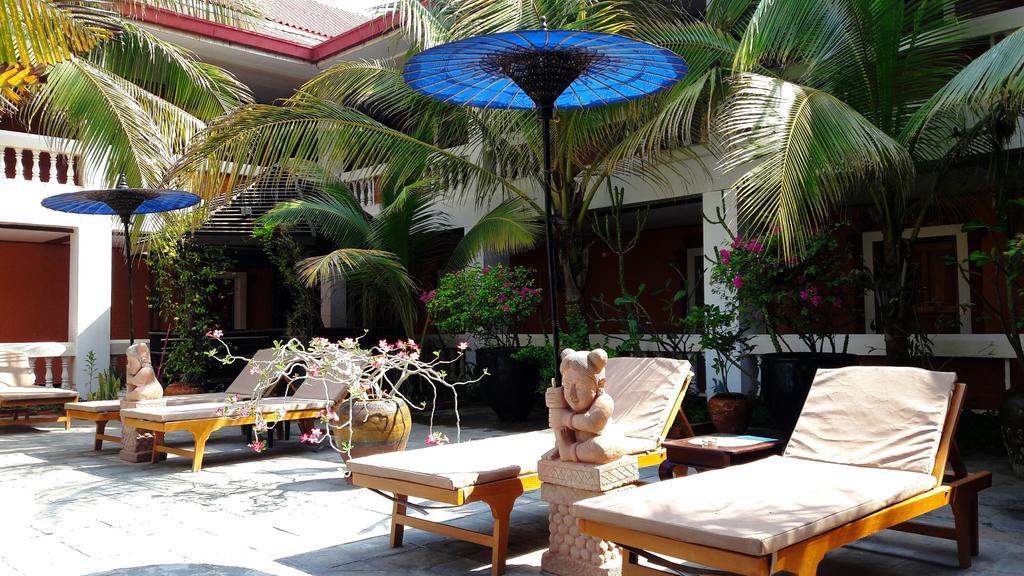 Arthawka Hotel New Bagan Kültér fotó