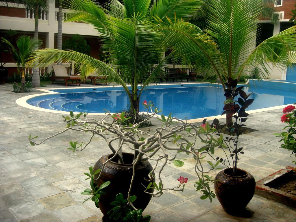 Arthawka Hotel New Bagan Kültér fotó