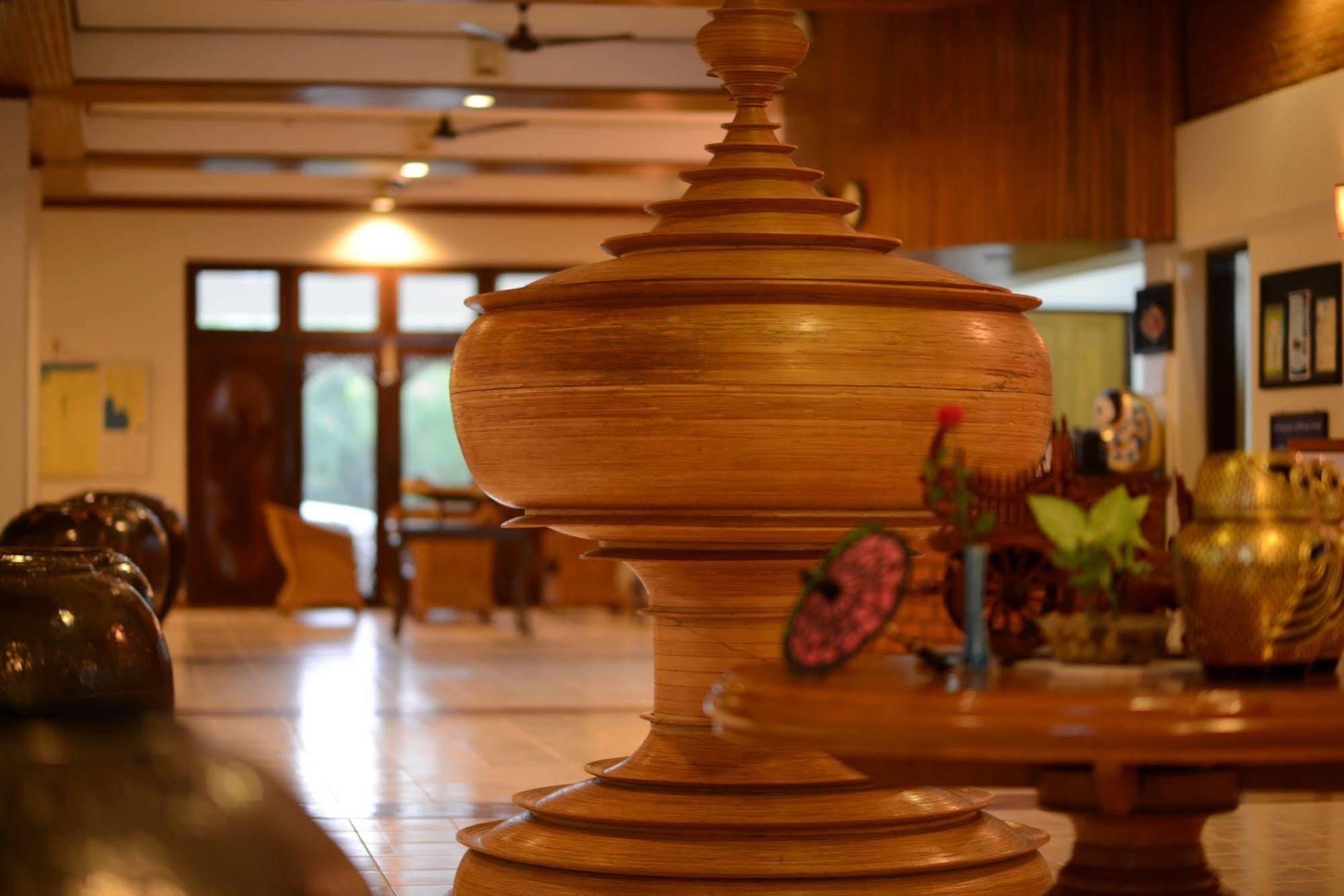 Arthawka Hotel New Bagan Kültér fotó