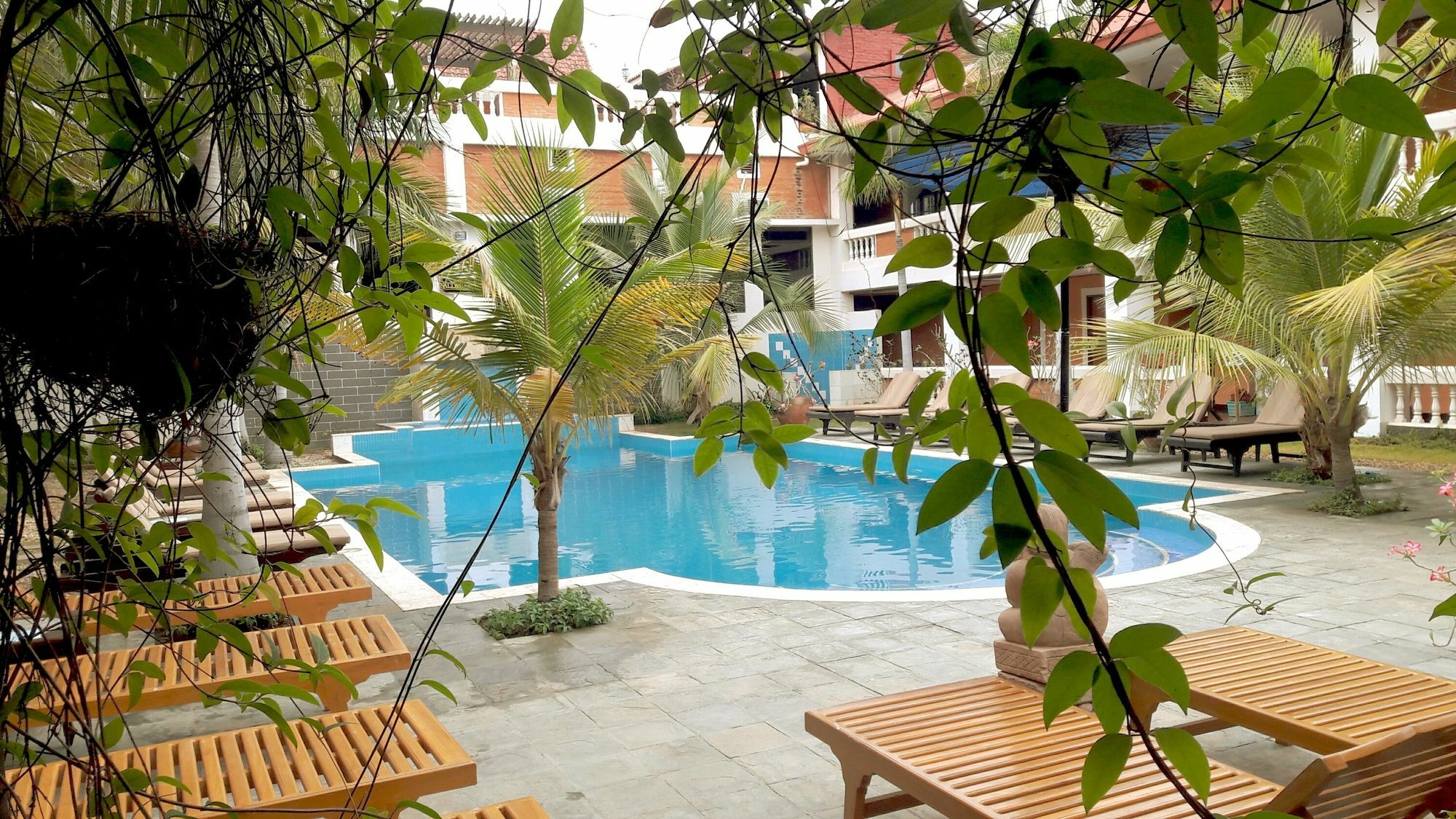 Arthawka Hotel New Bagan Kültér fotó